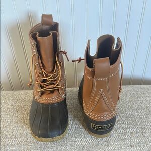 Womens LL Bean Boots